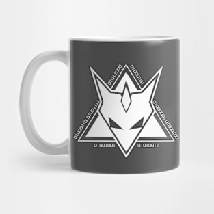 FOX IS DEAD Mug